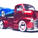 Illustration for article titled Working Wednesday: 1952 Chevy COE Flatbed